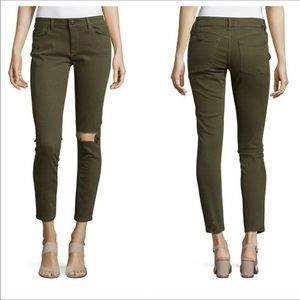 DL1961 Margaux Ankle Skinny Jean Sz 32